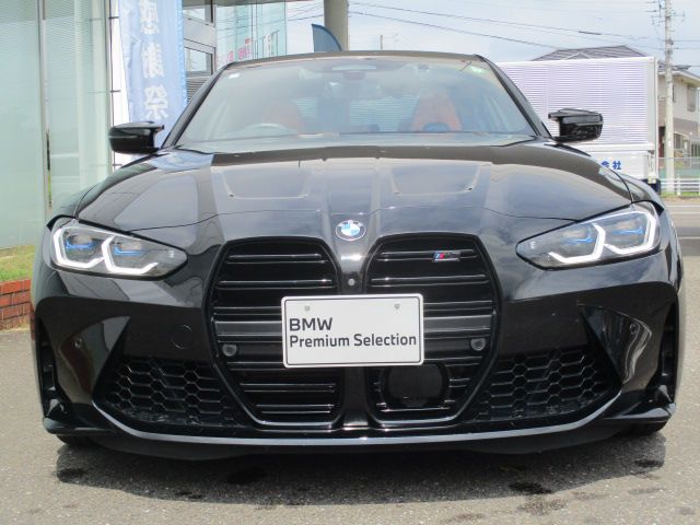 G80 M3 Competition M xDrive Saloon RHD