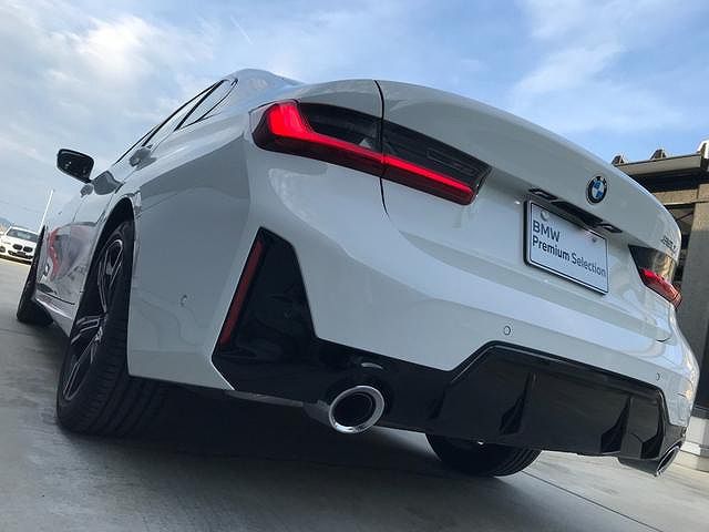 G20 320i Saloon LCI RHD MX