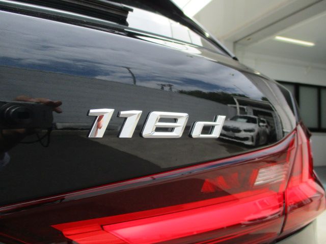 F40 118d Sports Hatch 5-door B47 2.0d