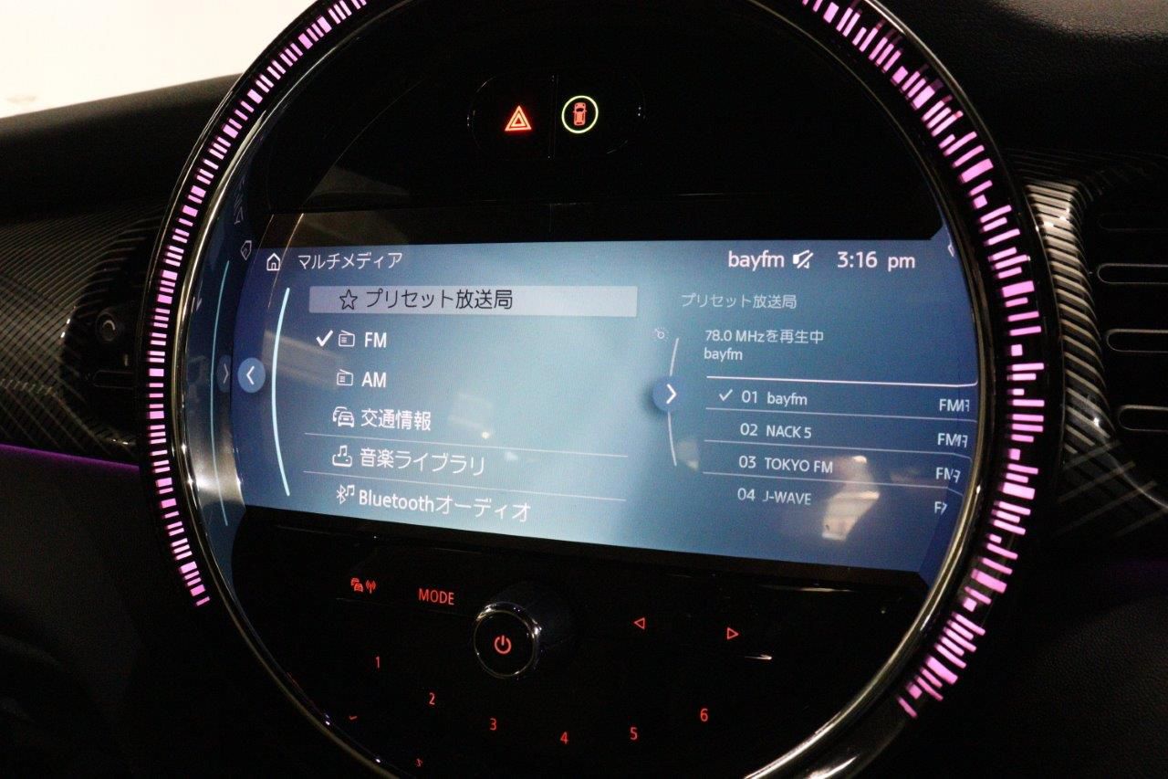 Cooper S 3 doors RHD