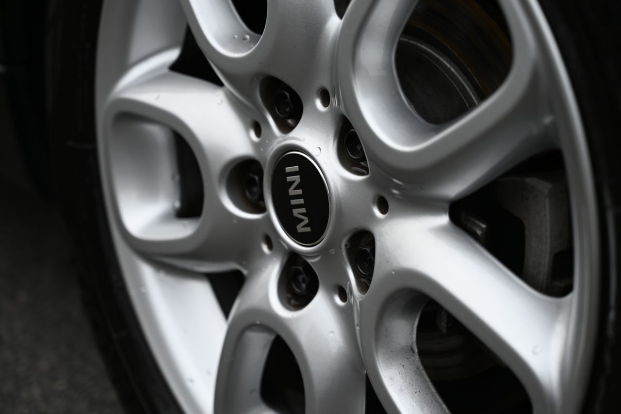 F56 MINI COOPER S
