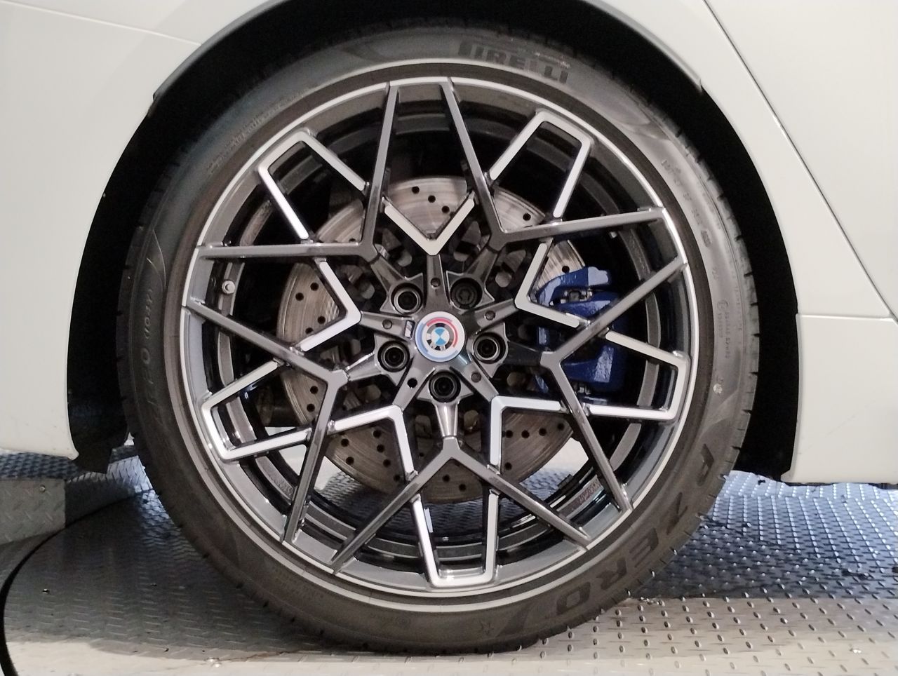 F93 M8 Gran Coupe S63 4.4i