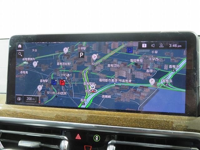 G01 X3 xDrive20d RHD ZA LCI