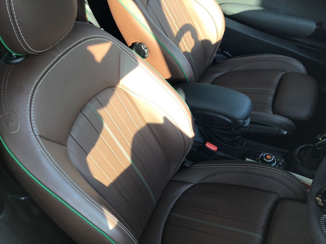 F56 MINI Cooper S 3-Door Hatch LCI