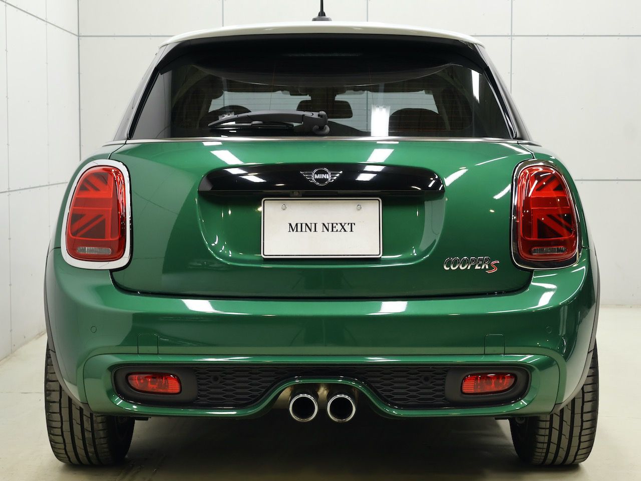 Cooper S 5 doors
