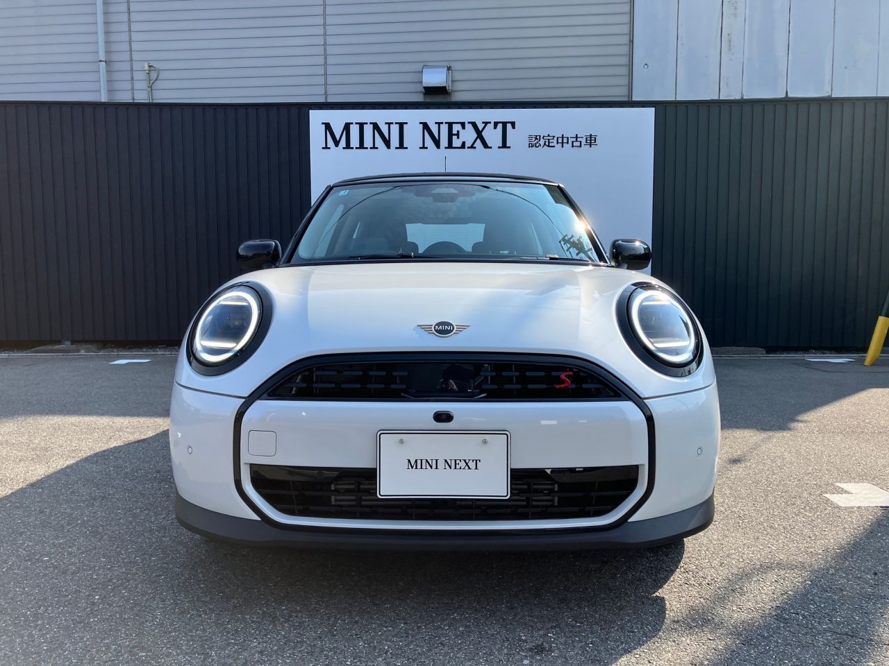 F66 MINI Cooper S 3Dr