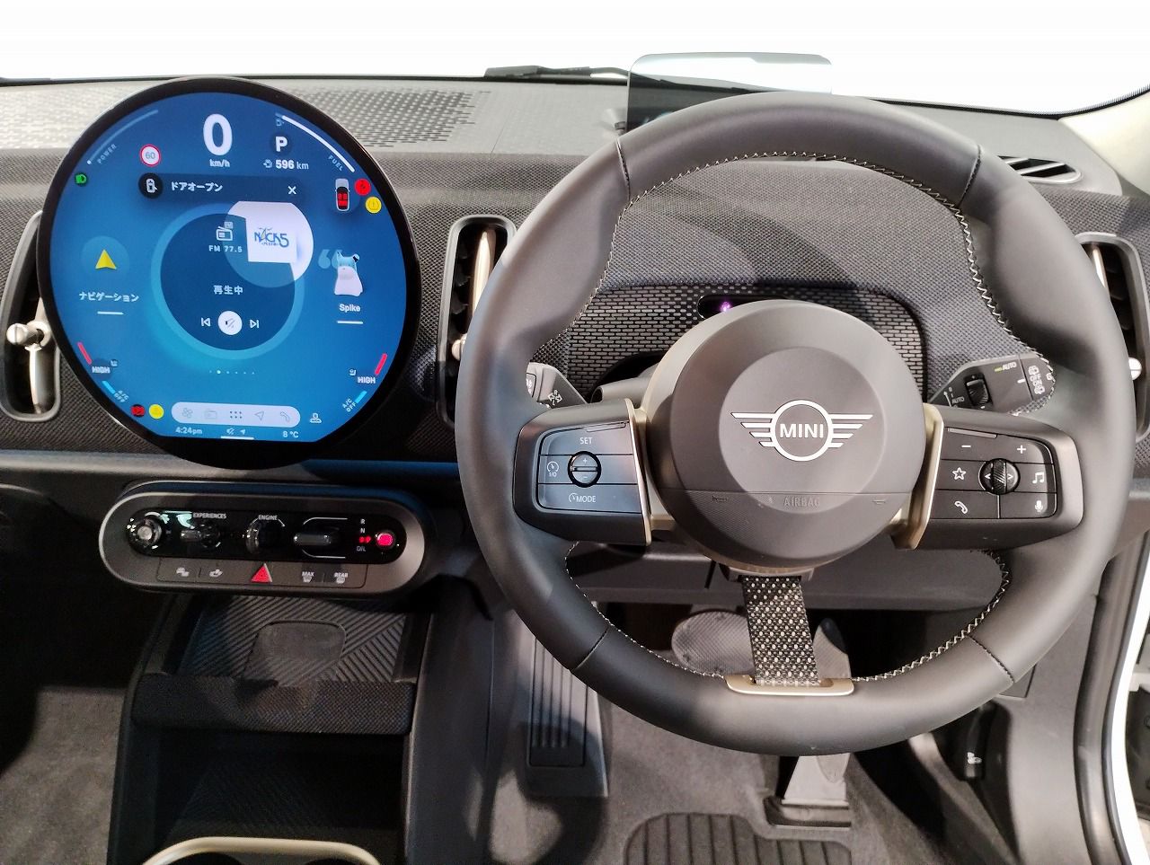 U25 MINI Countryman S ALL4