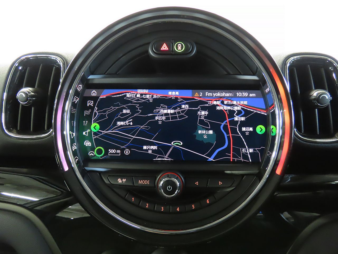 MINI CROSSOVER COOPER D ALL4