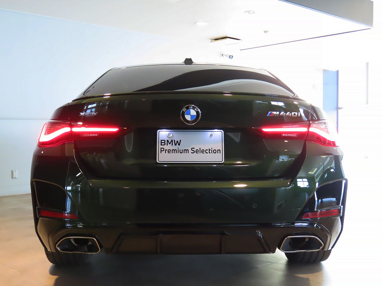 G26 M440i xDrive B58 3.0 RHD
