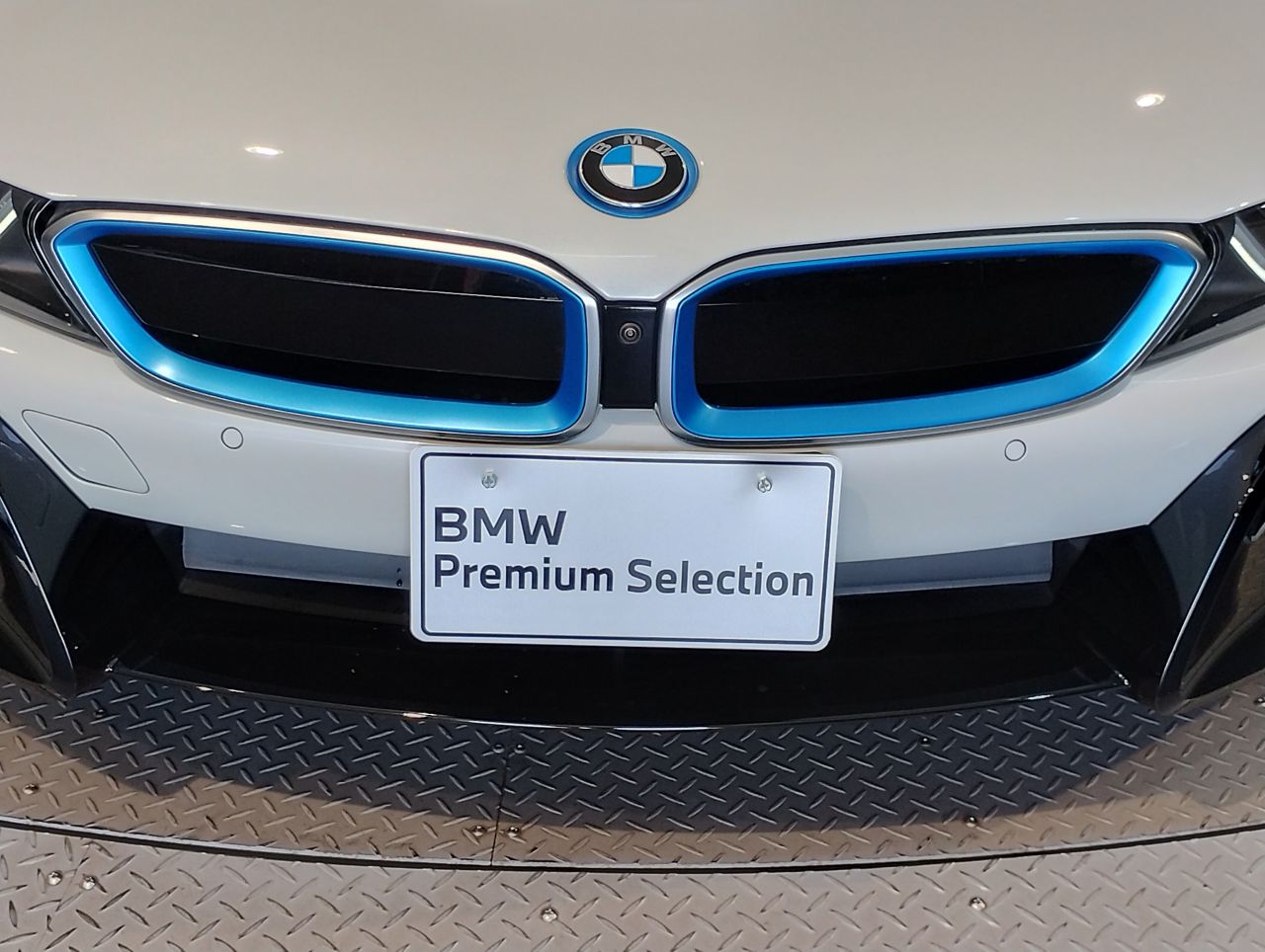 I12 i8 Coupe LCI B38 1.5i