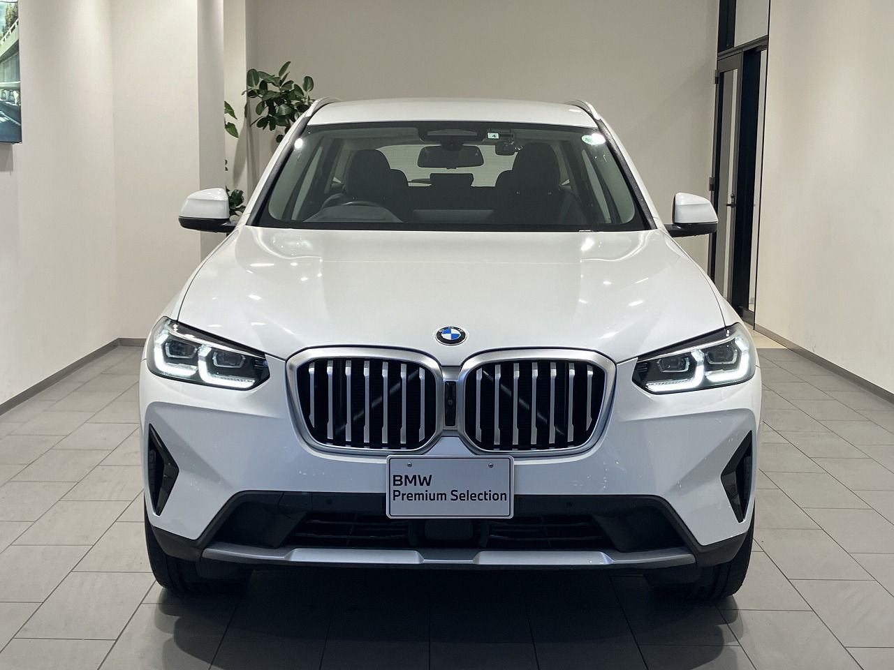 G01 X3 xDrive20d RHD ZA LCI