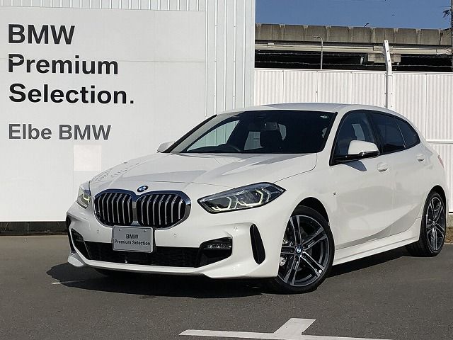 BMW 118d M Sport Edition Joy+