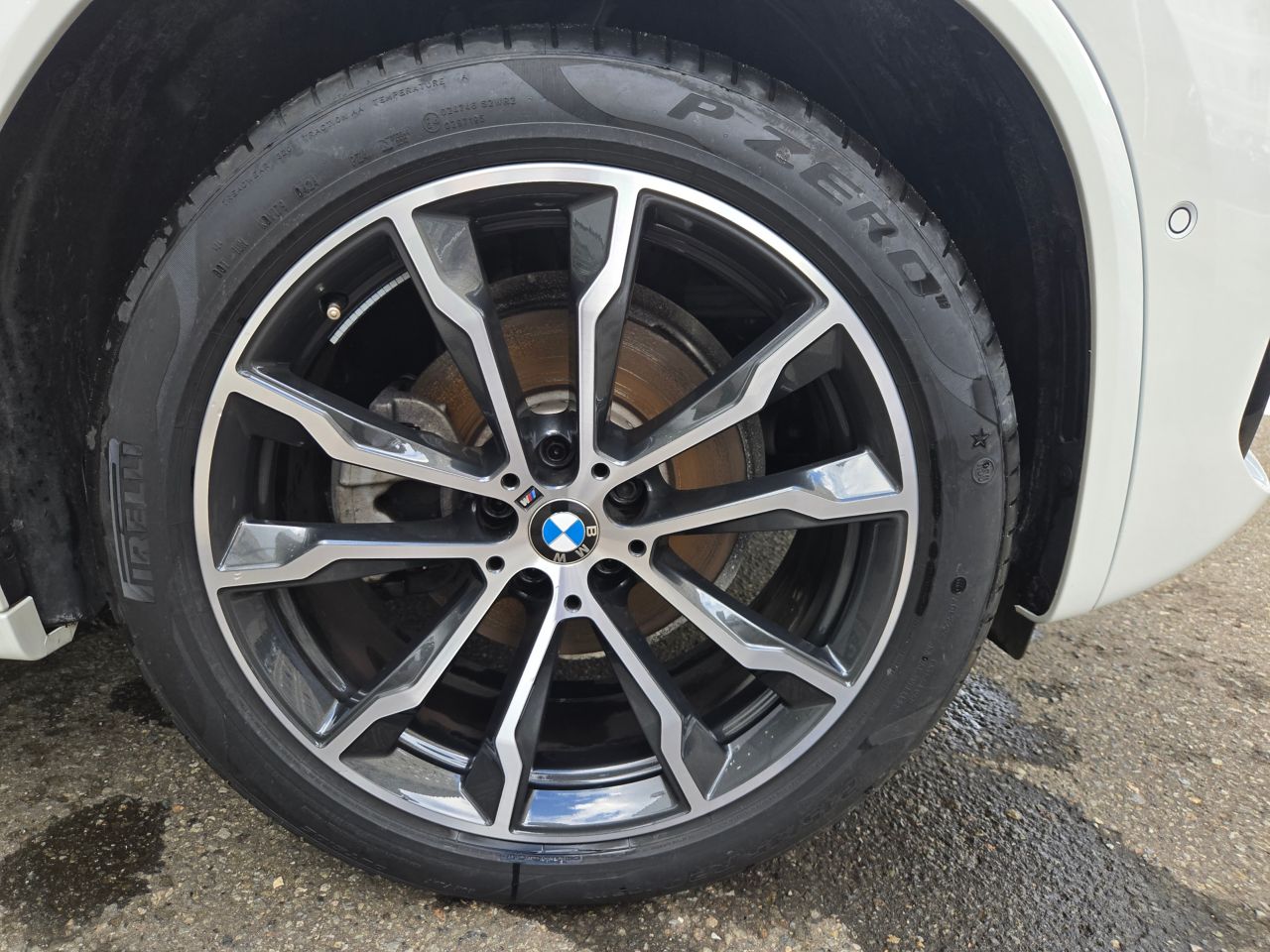 X4 xDrive20d RHD