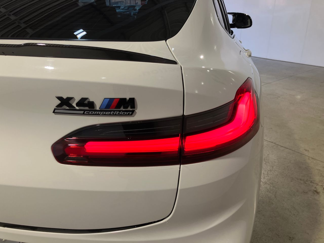 X4 M RHD