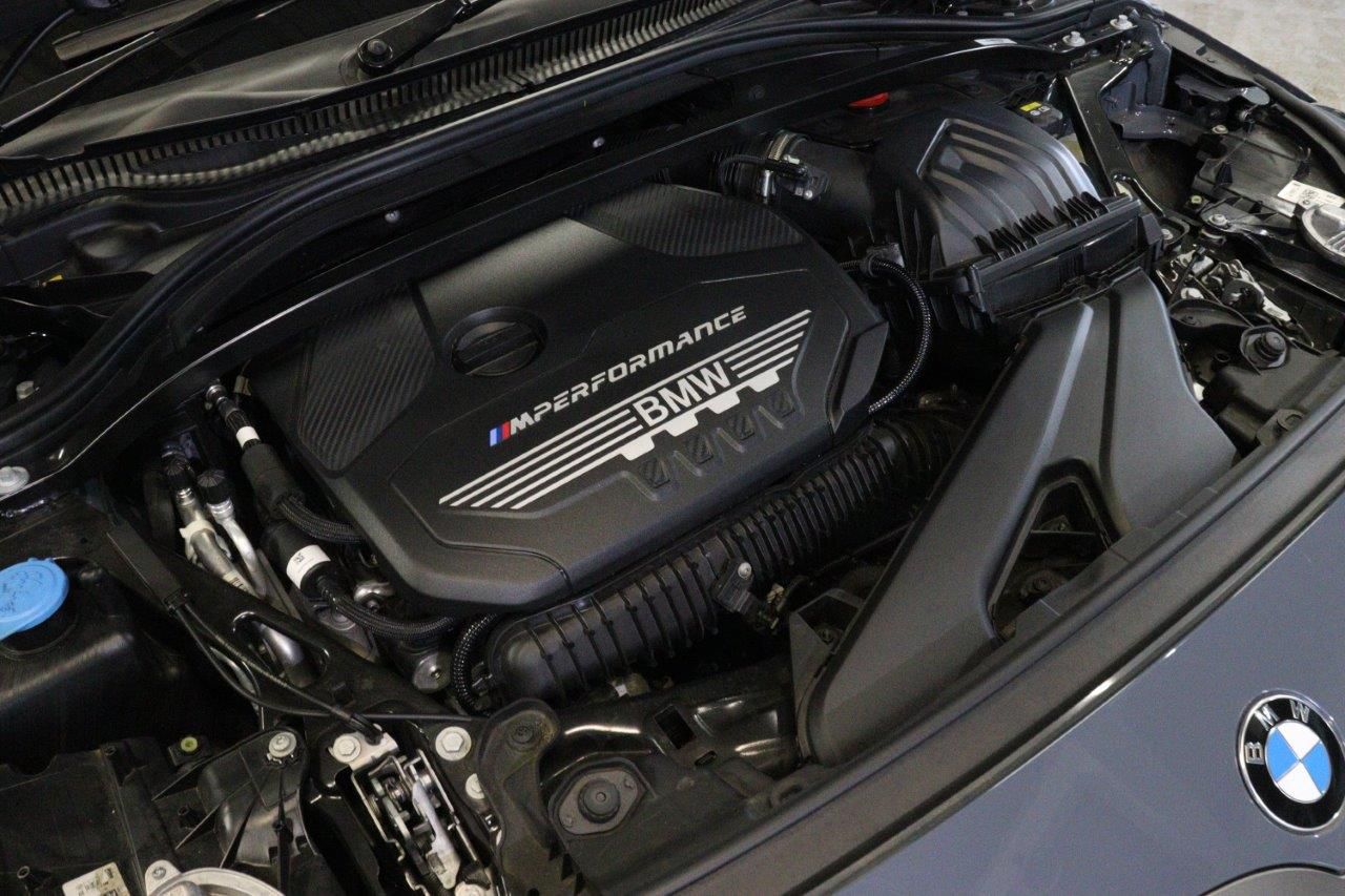 F40 M135i xDrive Sports Hatch 5-door B48 2.0i
