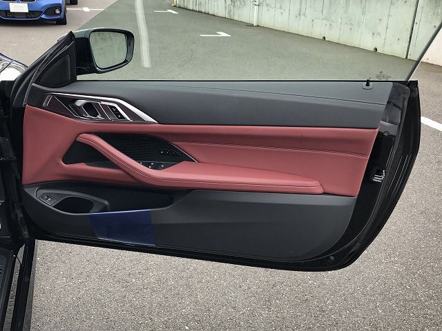 G23 420i Convertible RHD