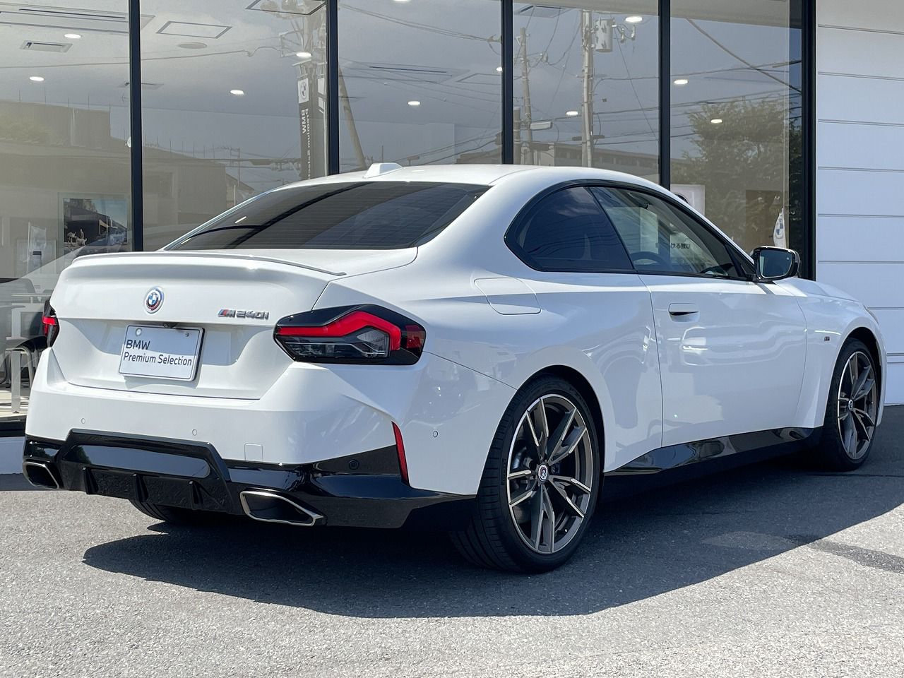 M240i xDrive Coupé RHD