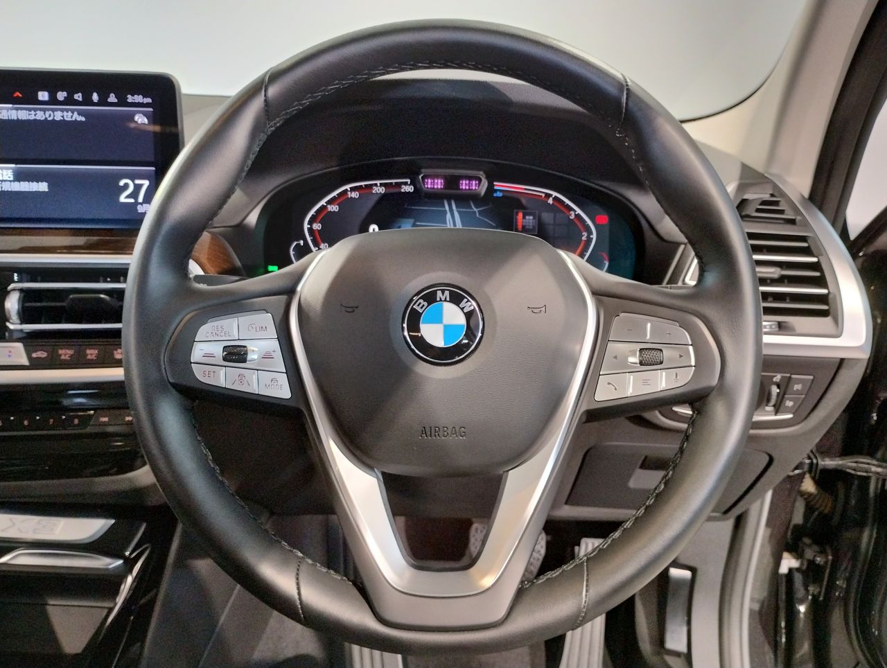 G01 X3 xDrive20d RHD ZA LCI