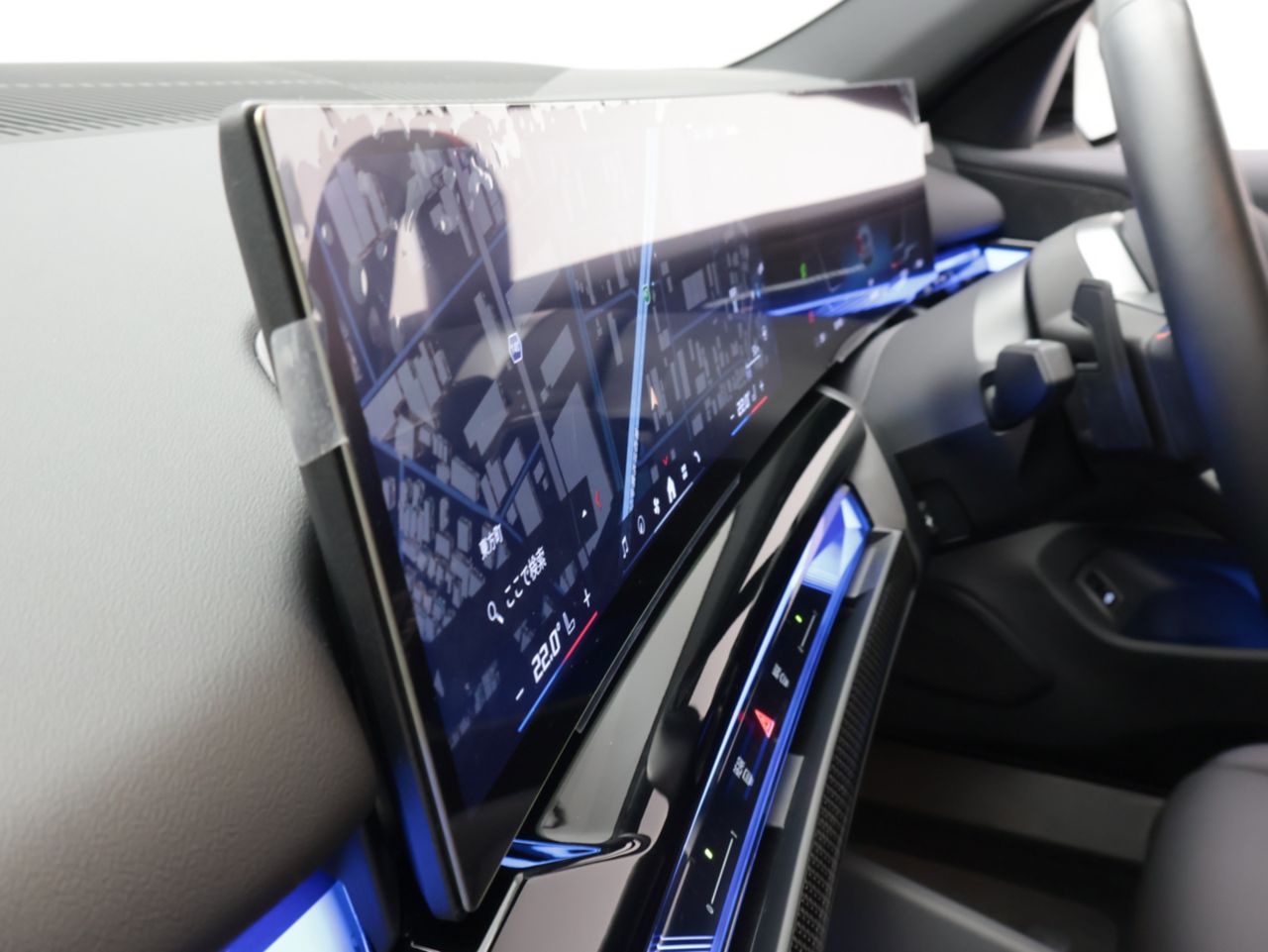 BMW i5 M60 xDrive Sedan RHD