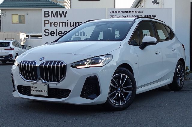 218d Active Tourer M Sport