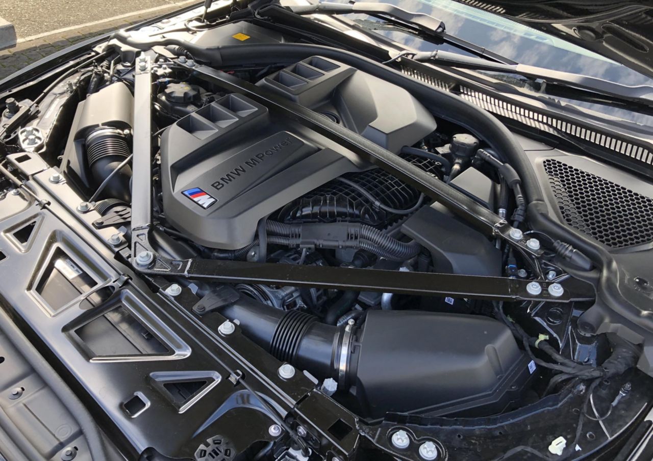 G81 M3 Competition M xDrive Touring RHD