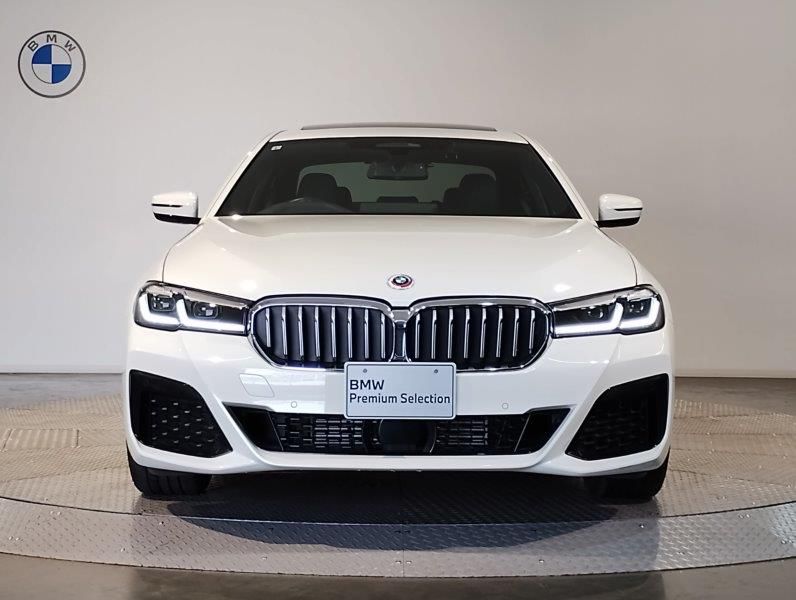 520i Sedan RHD