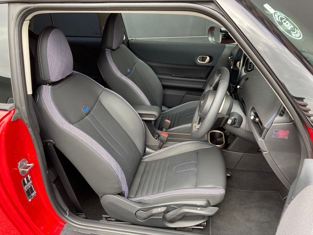 F66 MINI Cooper C 3Dr