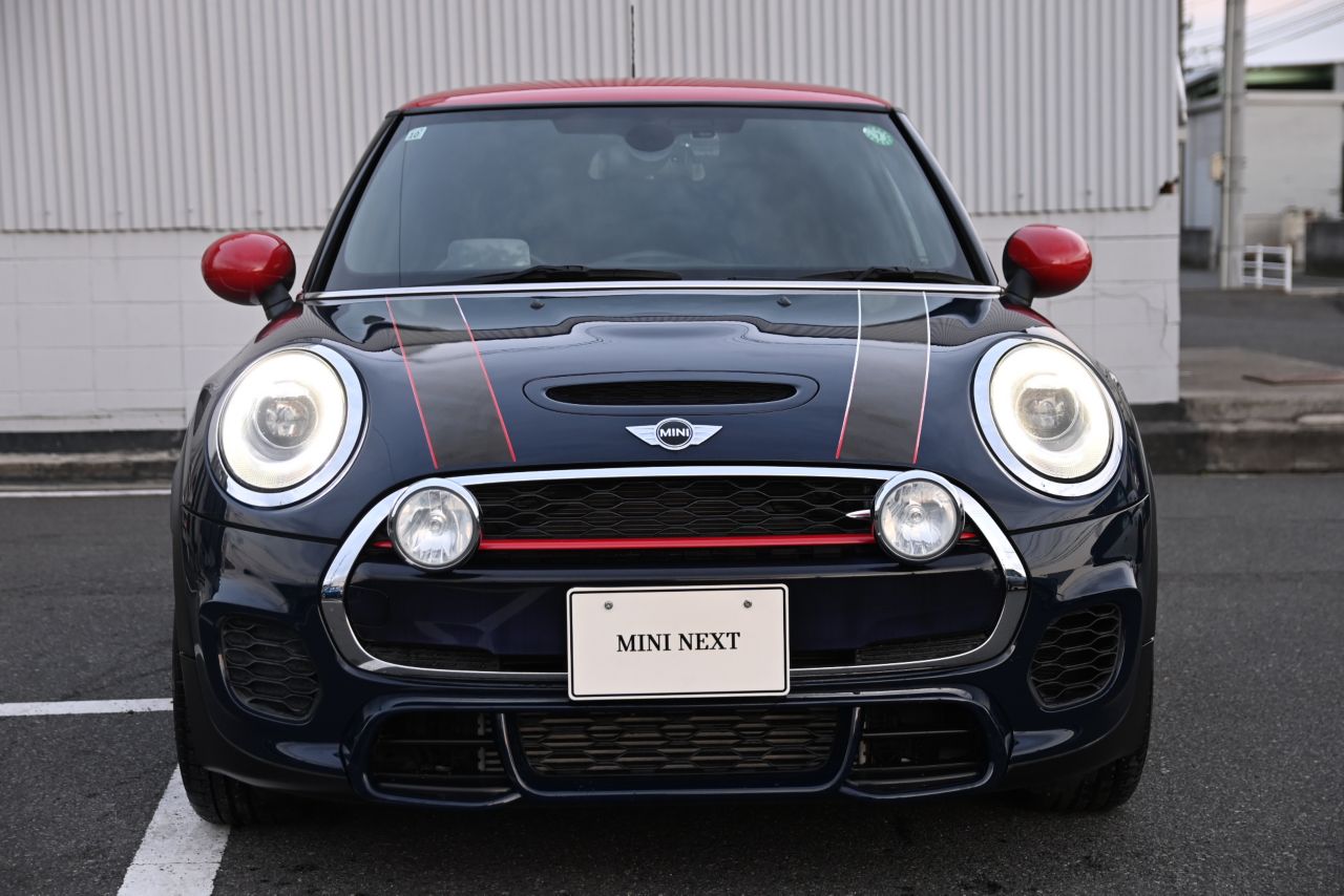 F56 MINI JOHN COOPER WORKS