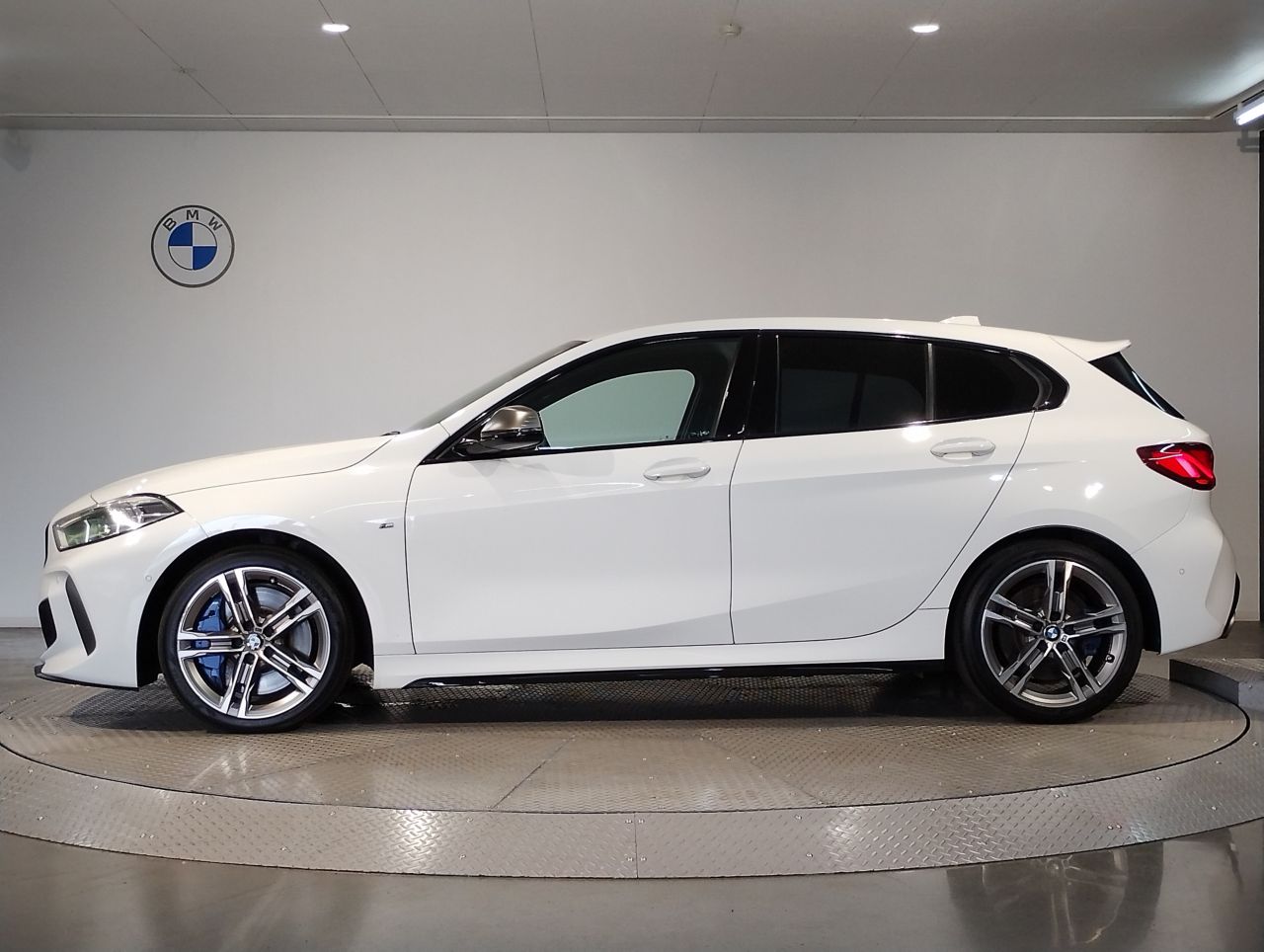 F40 M135i xDrive Sports Hatch 5-door B48 2.0i