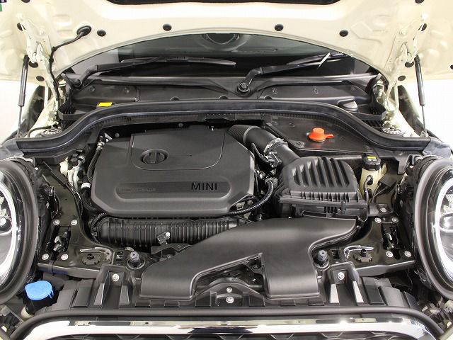 F56 MINI Cooper S 3-Door Hatch LCI