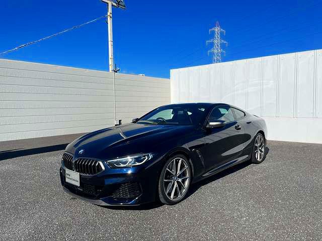 G15 M850i xDrive Coupe N63 4.4i