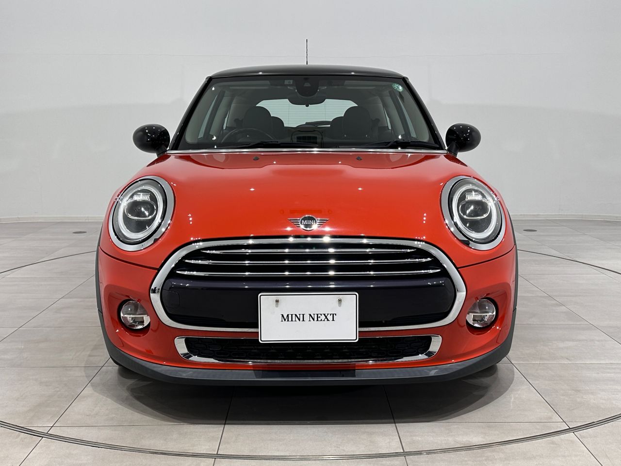 F56 MINI Cooper 3-Door Hatch LCI