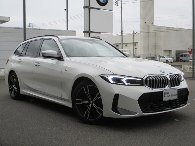 G21 320d xDrive Touring LCI RHD