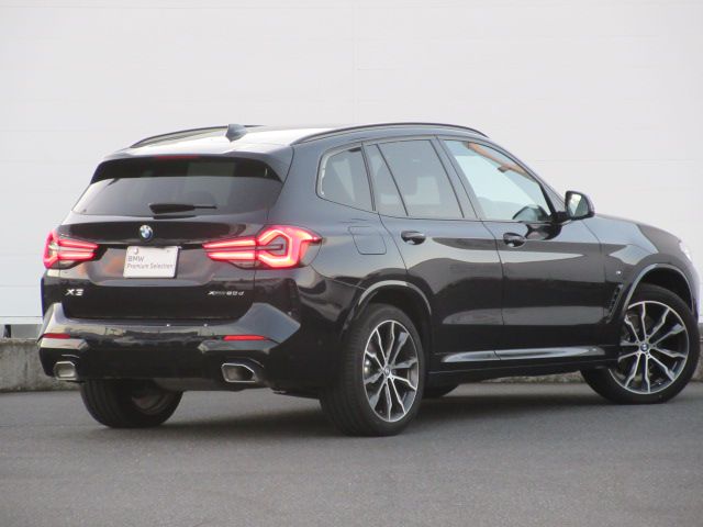 G01 X3 xDrive20d RHD ZA LCI