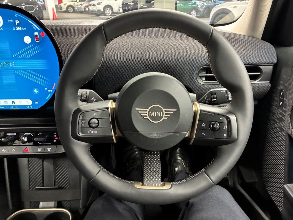 MINI Cooper C 5-doors