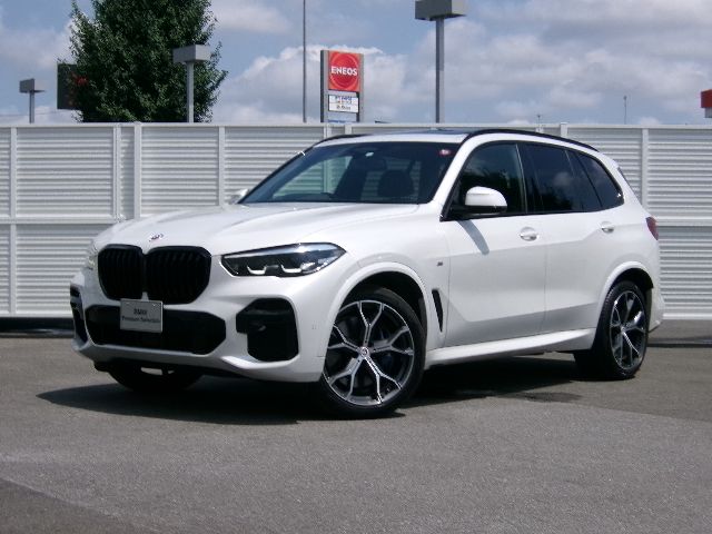 X5 xDrive40d M Sport