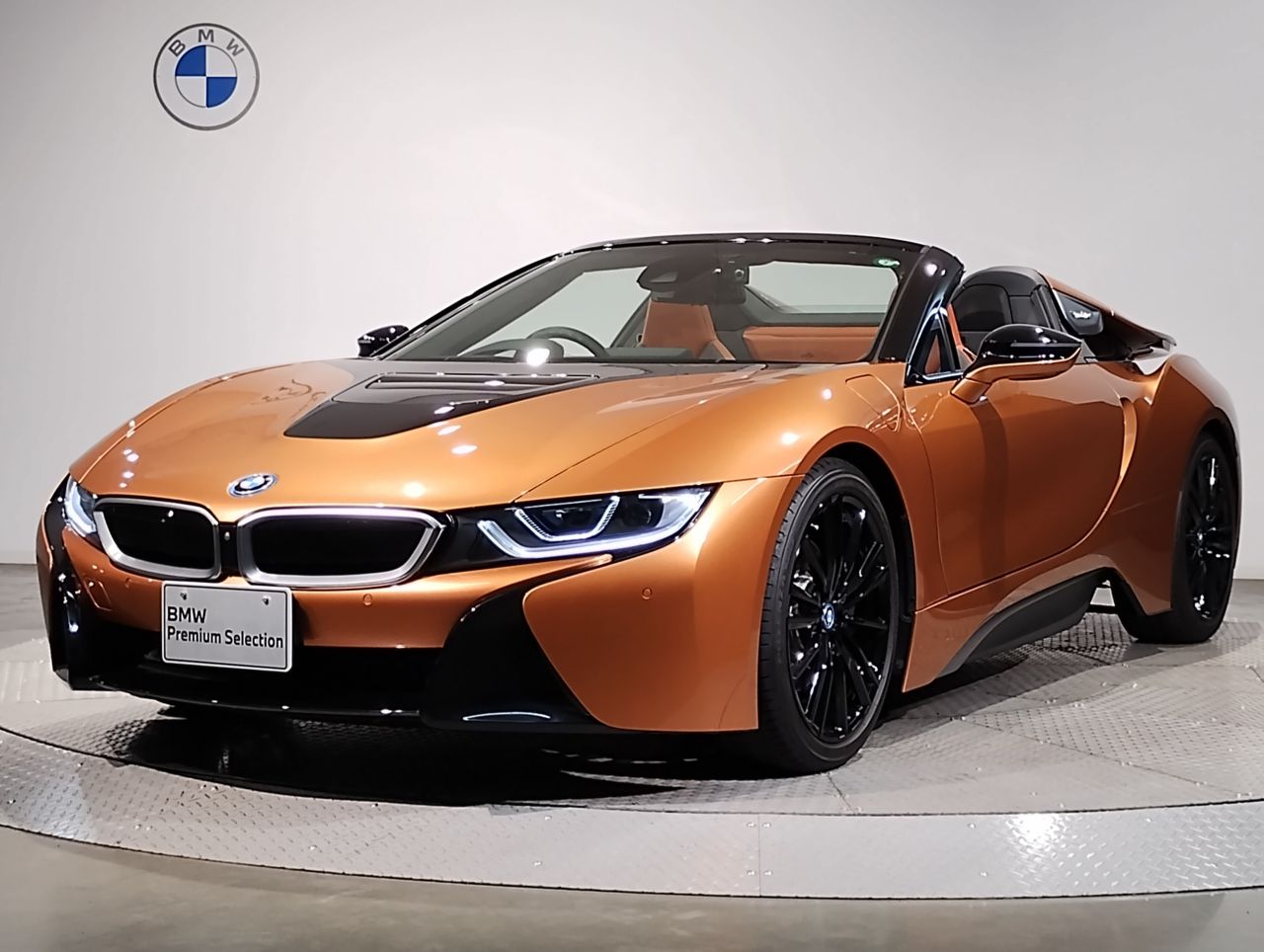 I15 i8 Roadster B38 1.5i