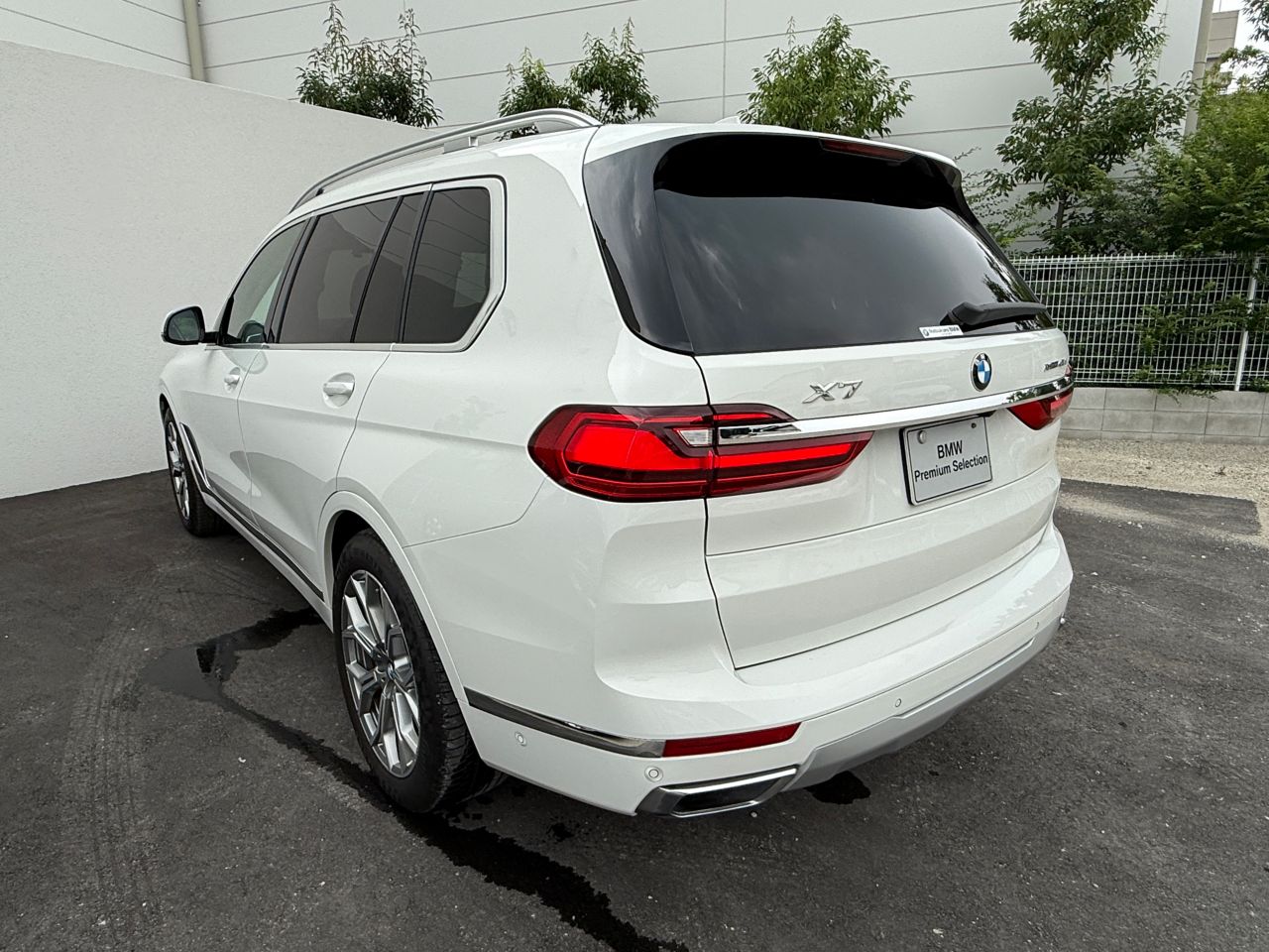 G07 X7 xDrive40d B57 3.0d