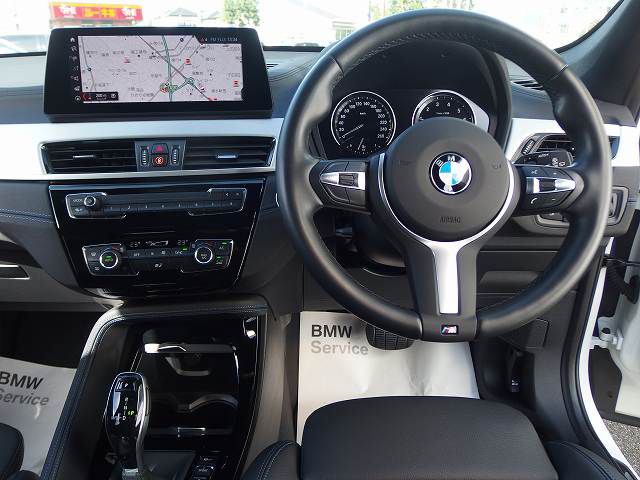 X1 sDrive18i RHD