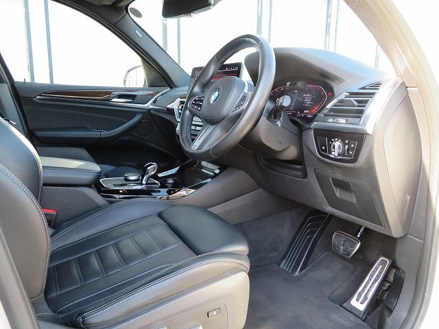 G01 X3 xDrive20d RHD ZA LCI