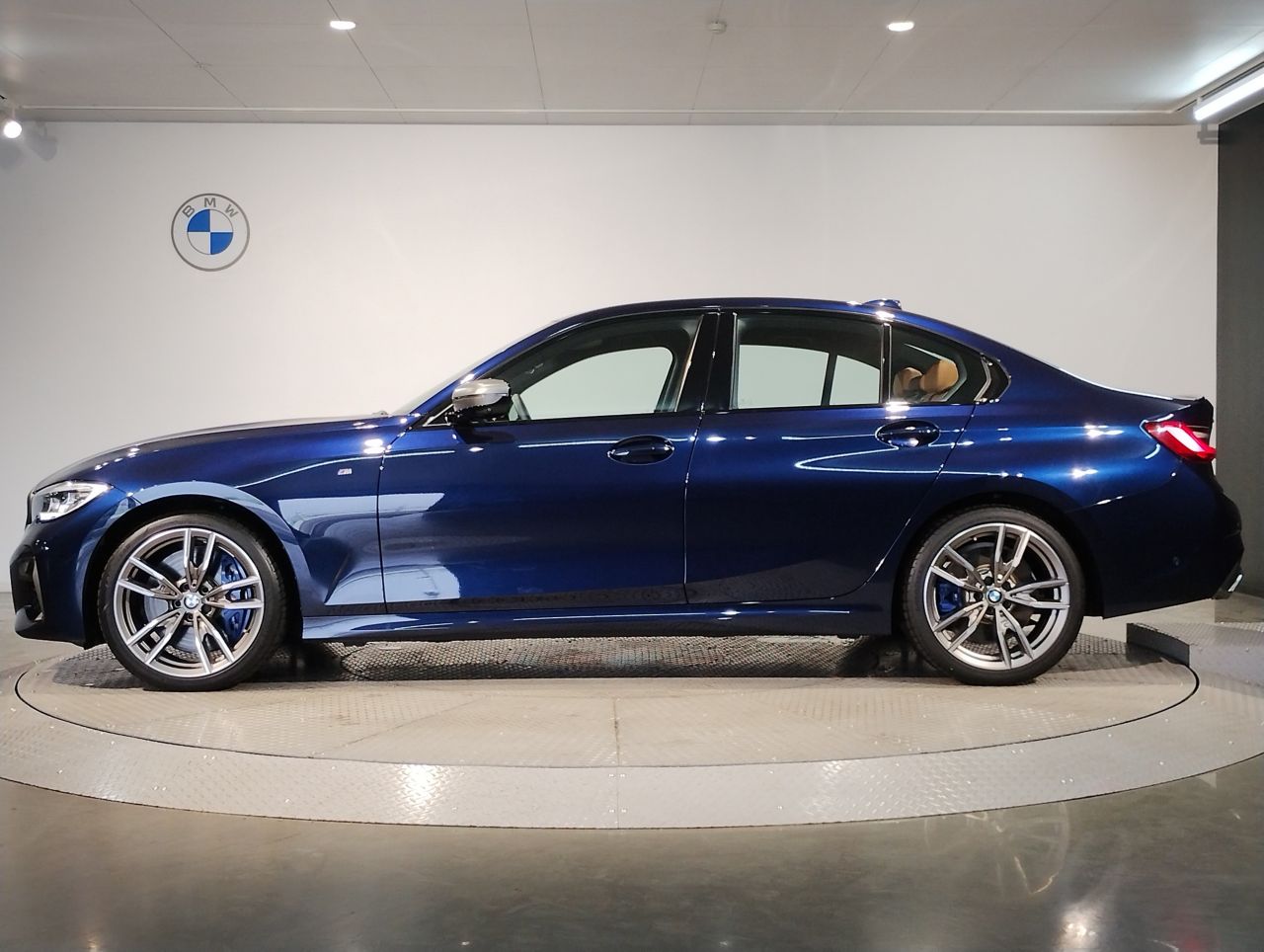 G20 M340i xDrive Saloon RHD