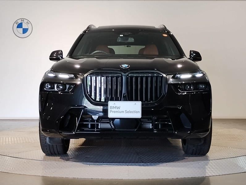 X7 xDrive40d RHD US