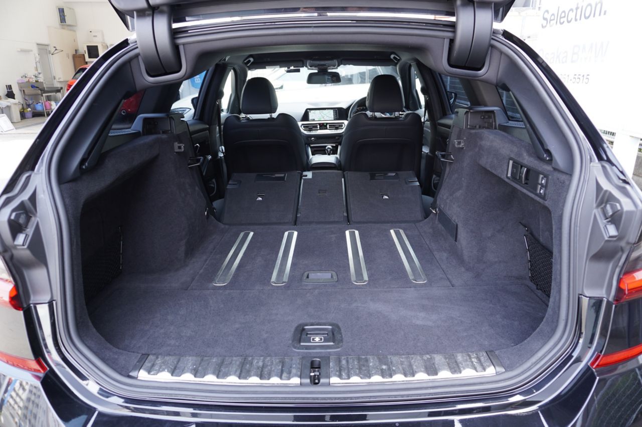 G21 320d xDrive Touring RHD