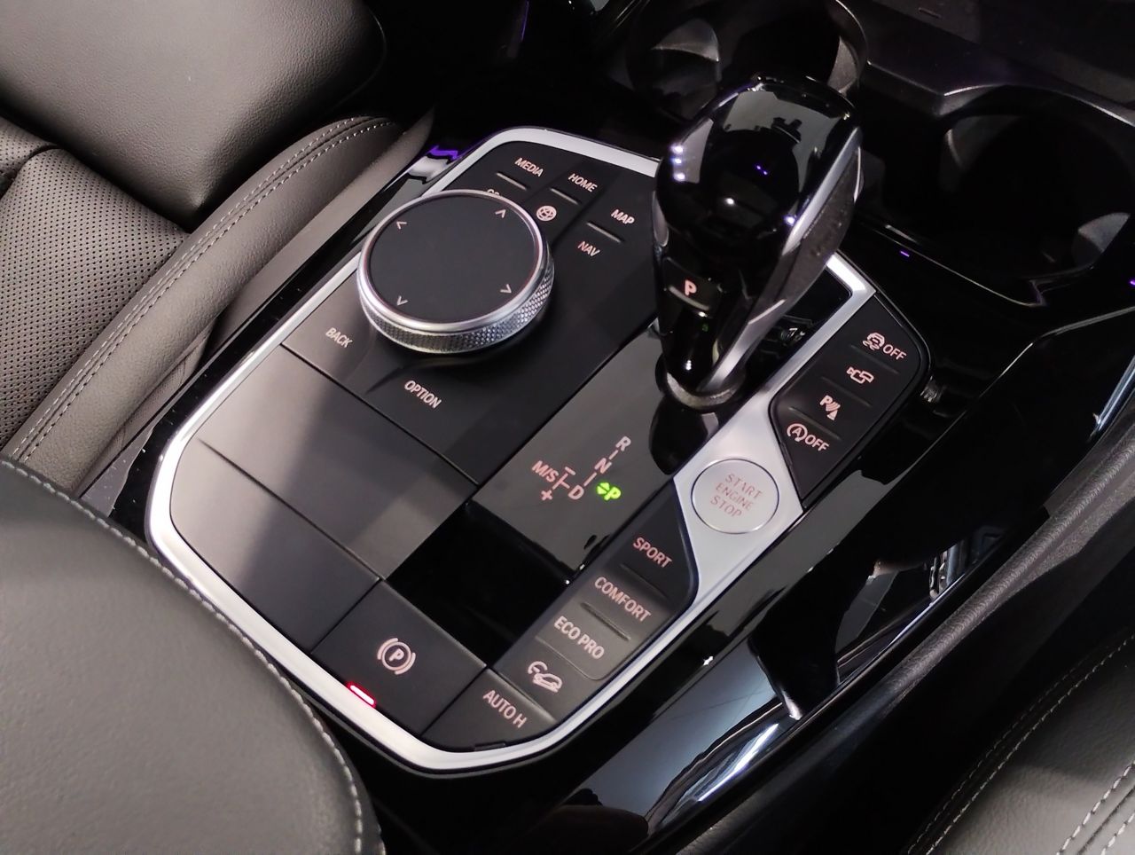 G01 X3 xDrive20d RHD ZA LCI