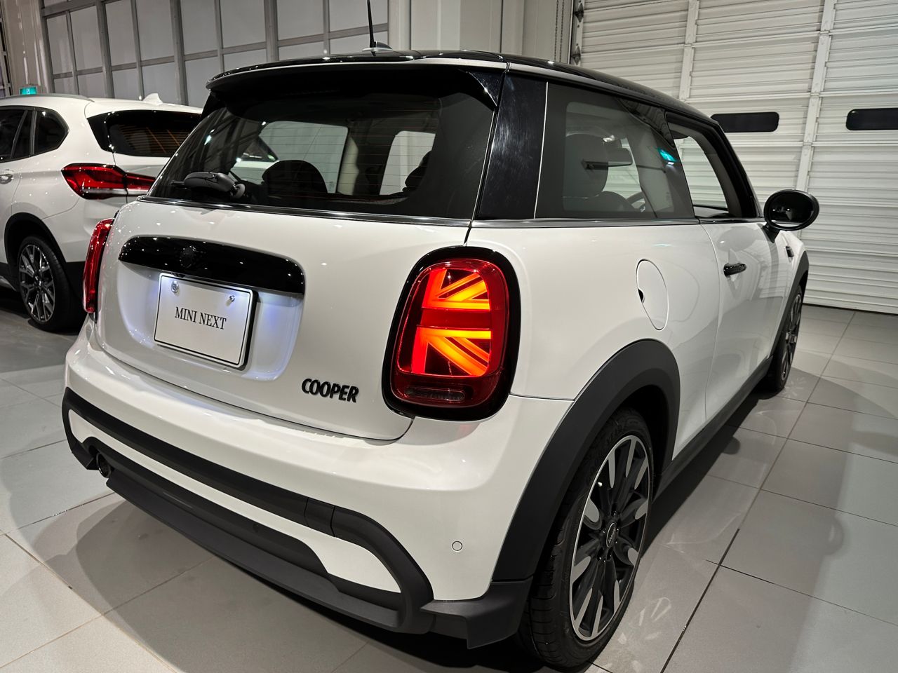 MINI Cooper F56 RHD