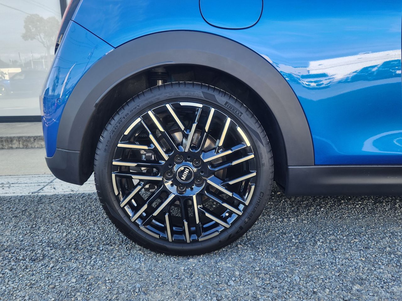 F66 MINI Cooper C 3Dr