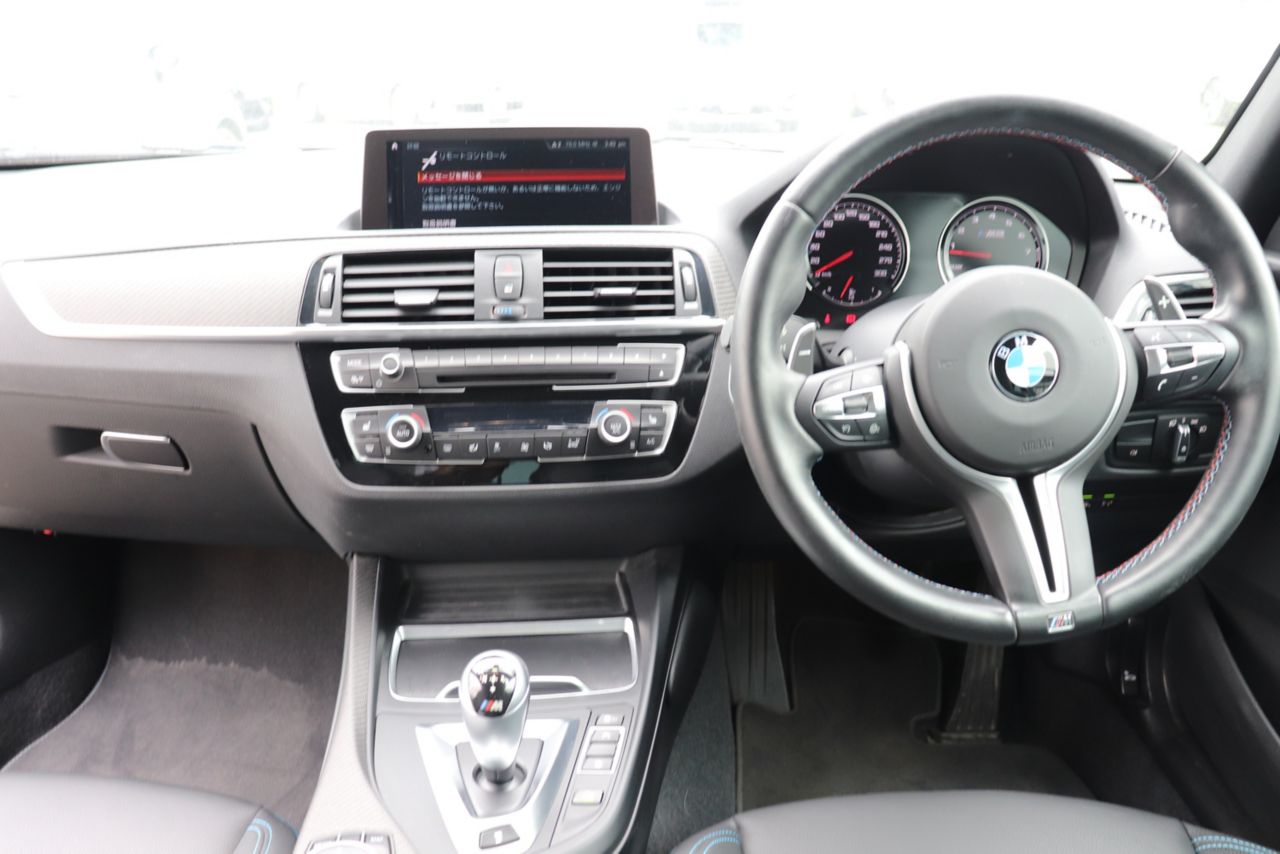 F87 M2 Competition S55 3.0i