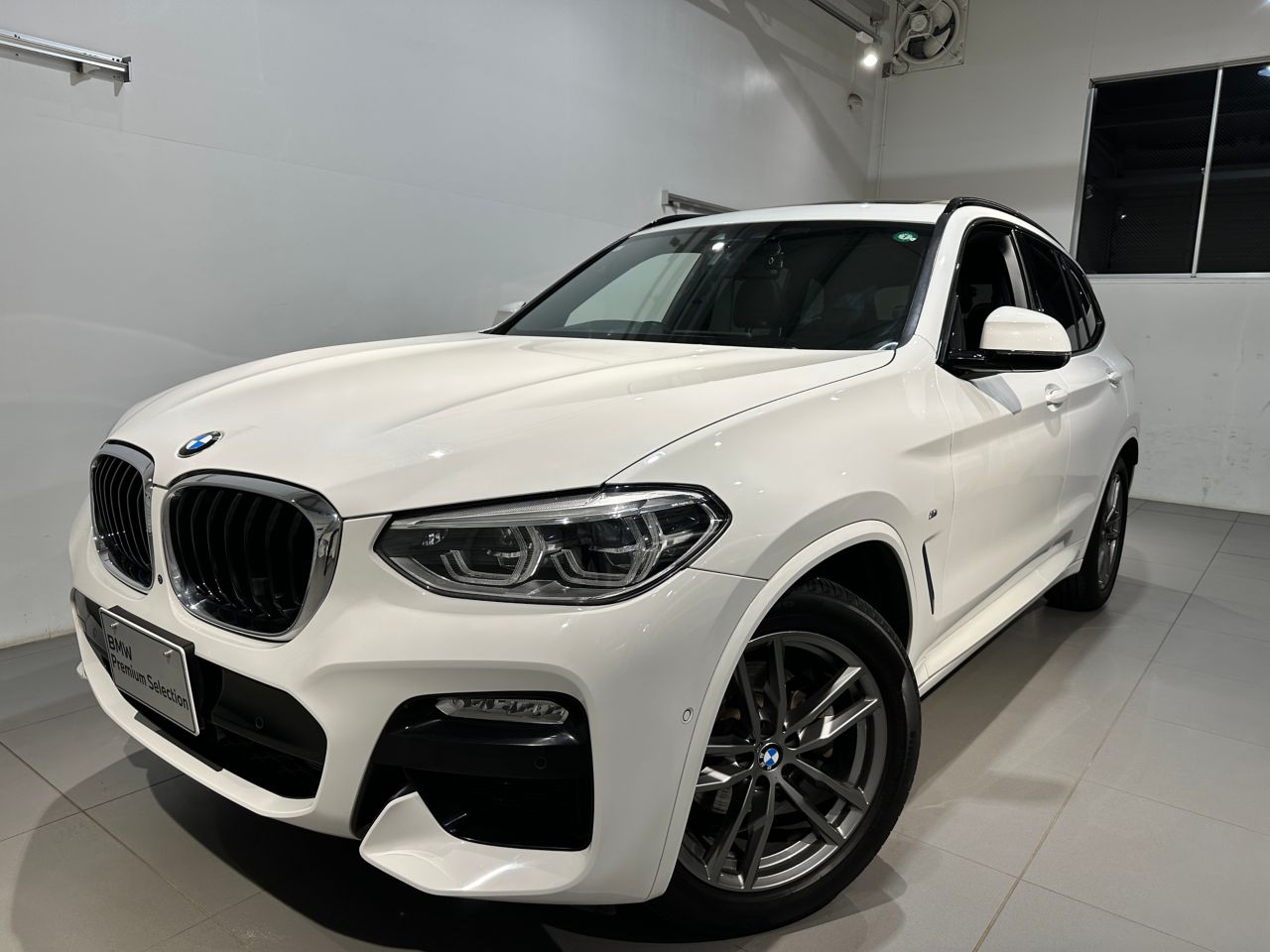 X3 xDrive 20d M Sport
