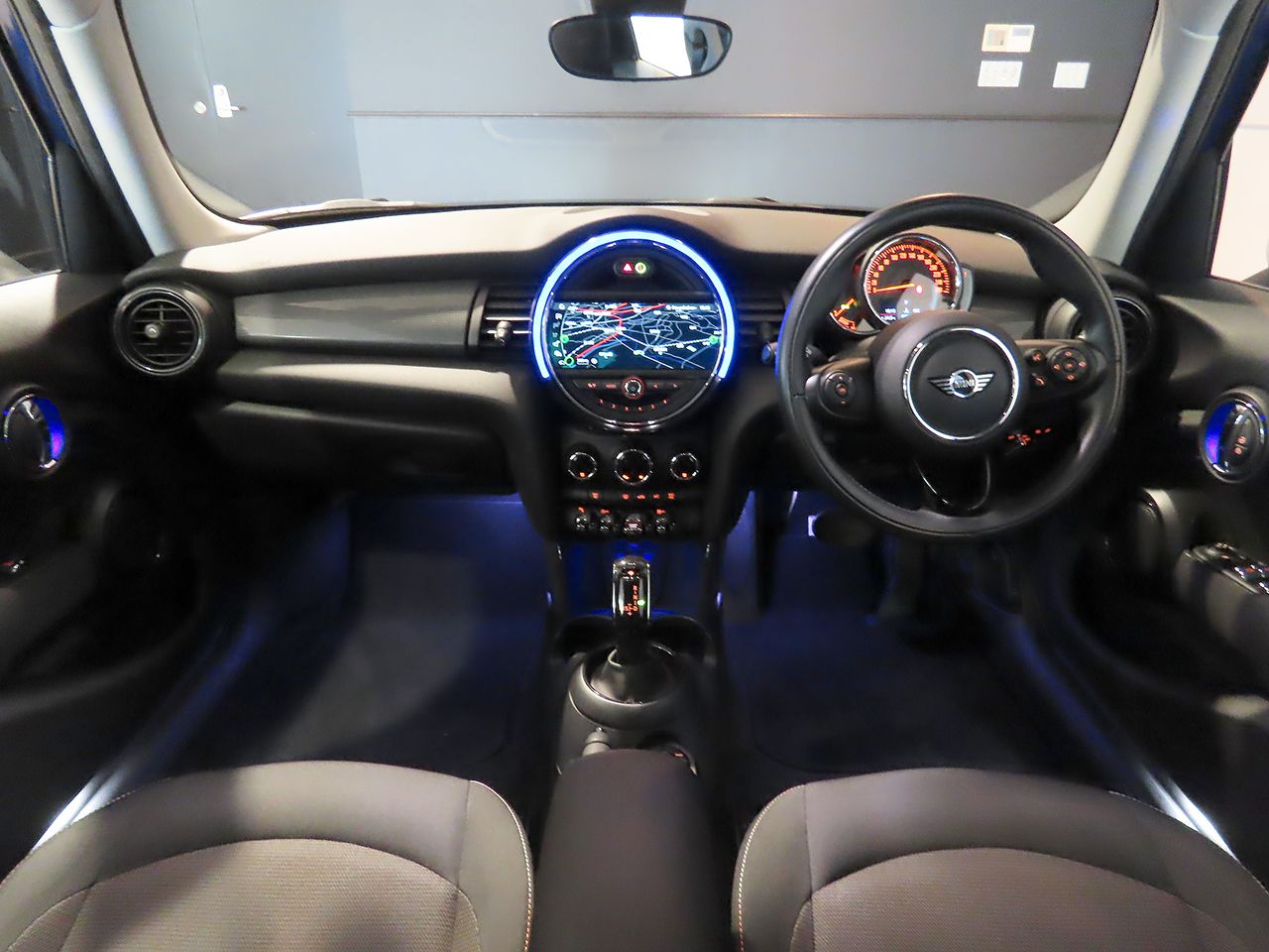 F55 MINI Cooper 5-Door Hatch LCI
