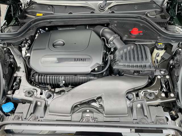 MINI JCW 3 Dr